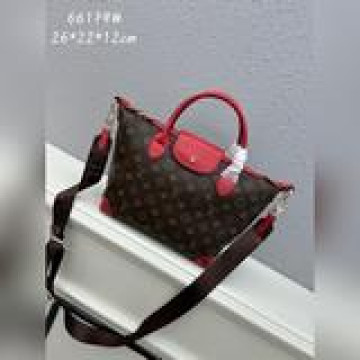 春夏新品 louis vuitton 火爆手提斜挎實用時尚款mode