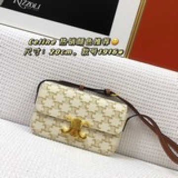 最新Celine 爆款 中古包 腋下包 來啦  新色出貨 熱銷顔色推薦  尺寸：