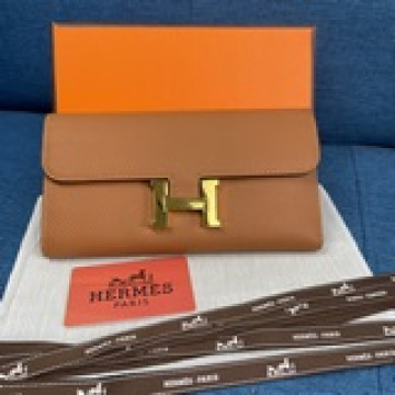 Hermes  Constance 型號：9852金扣 SIZE：22*11