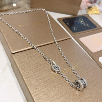 寶格麗項鍊V金材質 BVLGARI寶格麗 DIVAS‘ DREAM 系列 品相完