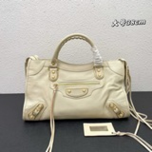 原版大號 巴黎世家機車包balenciag  原單品質 經典代表作機車包/好美