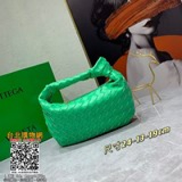 原版皮高品質 Bottega Veneta#新品小号最新設計編織打結to