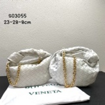 bv秋冬新款鍊條jodie。bottega venetal的mini jodi
