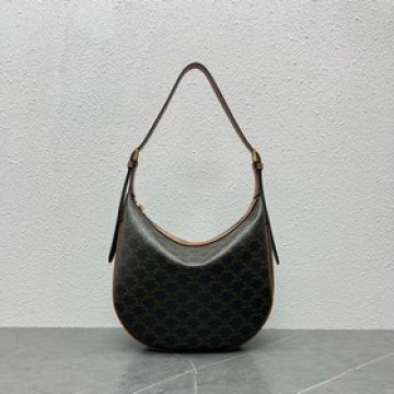 正品級 新品上線 CELINE 新款 HELOISE HOBO 腋下包 秋冬必入