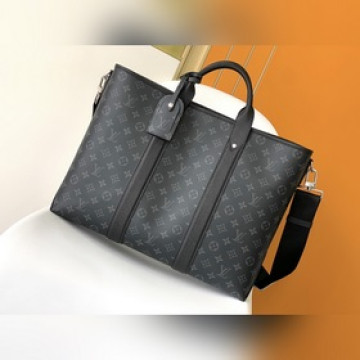 頂級原單M30937 本款 Weekend Tote 手袋取材 Monogram