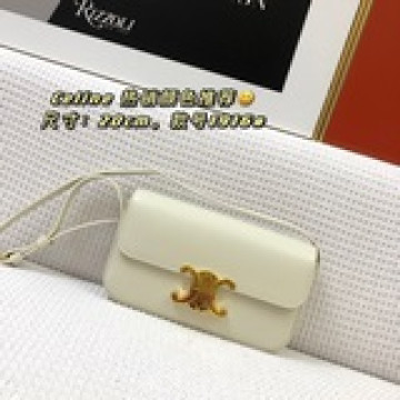 最新Celine 爆款 中古包 腋下包 來啦  新色出貨 熱銷顔色推薦  尺寸：