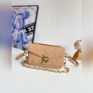 動态芯片 FR海外原單M14322獨家實拍！本款 Pochette Métis