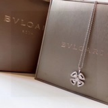 Bvlgari 寶格麗 新款 專櫃同步上新 FIOREVER 詠綻系列 四葉草項