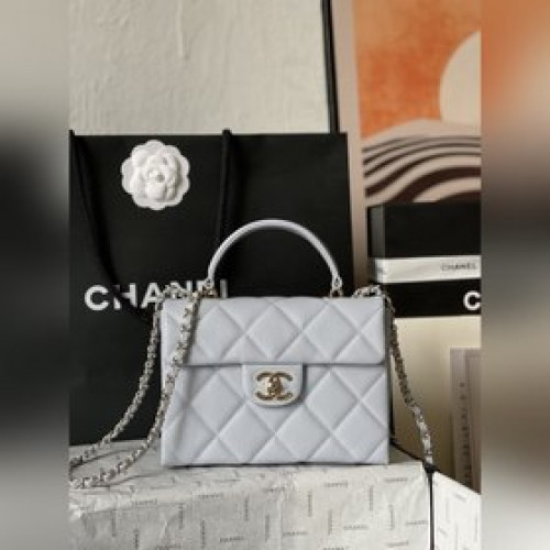 頂級貨  法國·高端定制品 chanel chanel 24  荔枝紋牛皮k