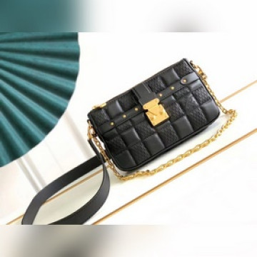 M59046 ochette Troca 手袋沿襲路易威登經典 Trocadér