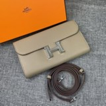 Hermes  Constance 型號：9852togo皮銀扣 SIZE：