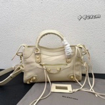 原版中號 巴黎世家機車包balenciag  原單品質 經典代表作機車包/好美