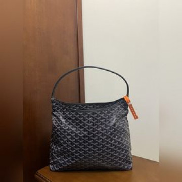 頂級原廠皮免稅版~代購級高版本~ Goyard（戈雅）腋下包等待以久最新爆款