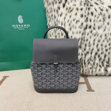 Alpin迷你包 手工打造新二代！以Goyard秉承的傳統工藝，在細節之處盡顯巧