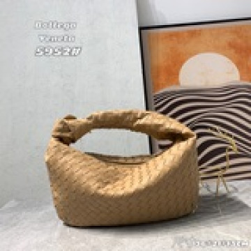 大號  【原版皮高品質】 bottega veneta#最新設計編織打結tote