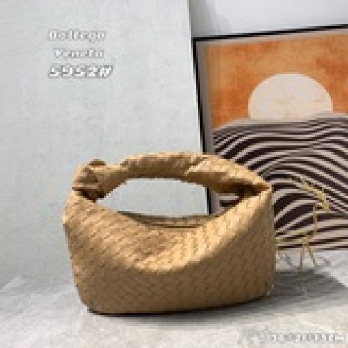 大號  【原版皮高品質】 bottega veneta#最新設計編織打結tote