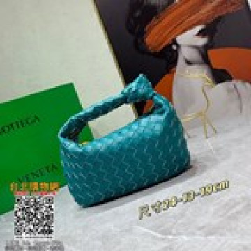 原版皮高品質 Bottega Veneta#新品小号最新設計編織打結to