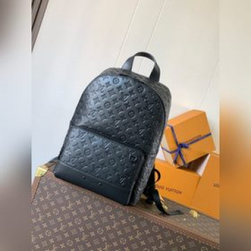 女款_M46109黑壓 頂級原單 變碼芯片 本款賽車背包散發出運動時尚的态度，在蒙太爾