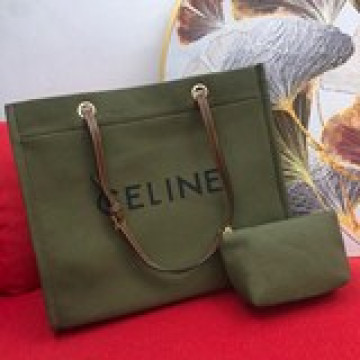 最新款celine賽琳新款購物袋全搭新配 高品端質 原布版料 超級大的牌一款！夏天高大上的搭配！