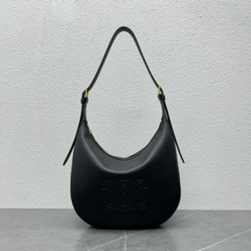 正品級 新品上線 CELINE 新款 HELOISE HOBO 腋下包 秋冬必