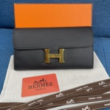 Hermes  Constance 型號：9852金扣 SIZE：22*11