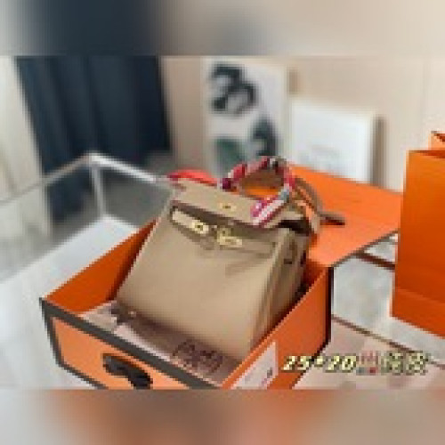 折疊盒愛馬仕上新hermès/牛皮凱莉包 高端質量 專櫃最新款 明星同款 人手