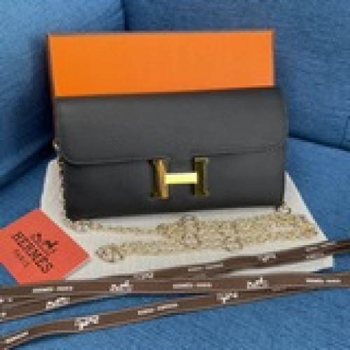 Hermes  Constance 型號：9852JD金扣 SIZE：22*