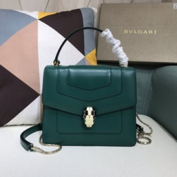 【Bvlgari 】寶格麗專櫃 款 原單品質 進口南非皮 定制原單五金 點綴se