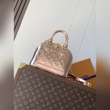 頂級原單，變碼芯片 M26335銀色 M27037玫瑰金 本款 Alma BB