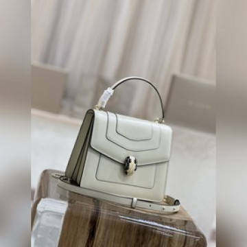 【原廠皮】 【Bvlgari 】寶格麗專櫃熱賣款 Serpenti Foreve