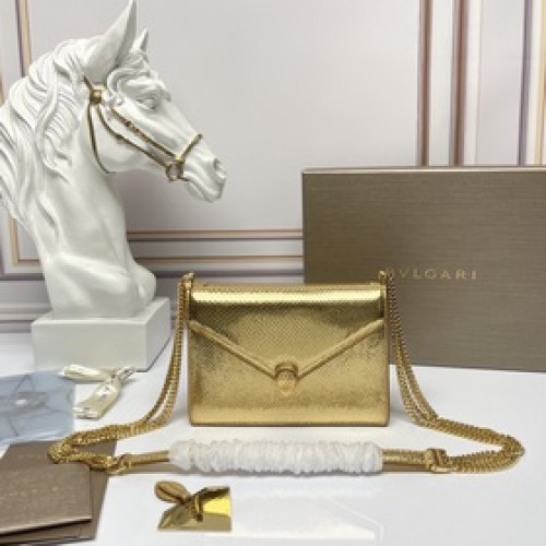 BVLGARI BVLGA**  Serpenti Forever系列限量款