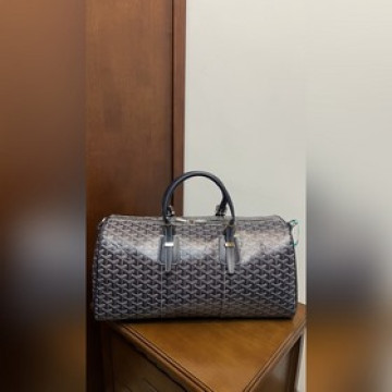頂級進口原廠皮免稅版本GOYARD BOSTON旅行包是短途出遊的理想伴侶。采用