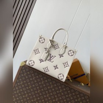 碼芯片，定制頭層牛皮 M45496白絲印 M46531白壓花 M45607杏色