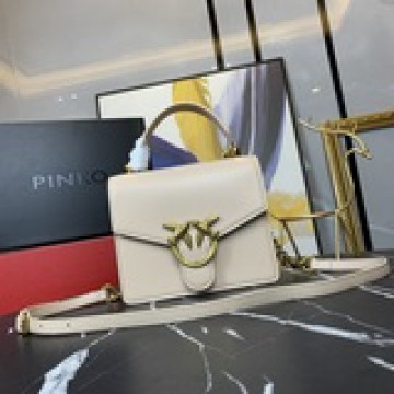 【原版高品質】Pinko 滅世縱橫款 一隻小香風的燕子包 PINKO品高燕子包