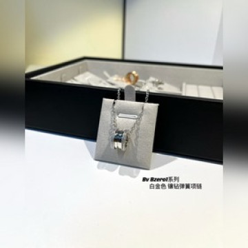 [原單對版] (配全套包裝) Bvlgari 寶格麗 B.ZERO1系列 鑲鑽