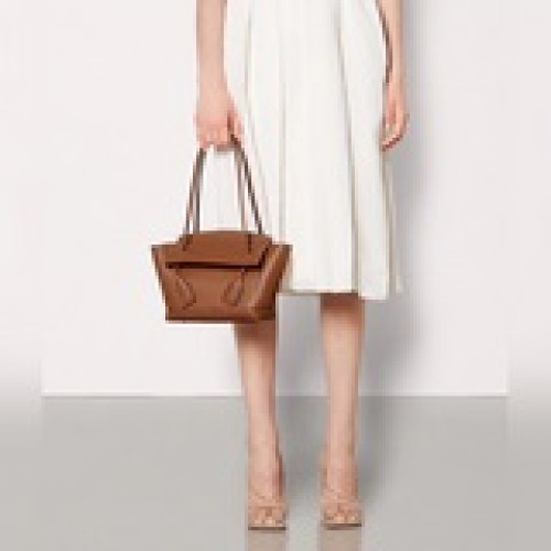 平紋小牛皮bottega veneta the arco的新設計師：dani