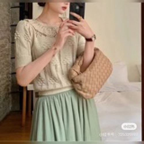 原版皮bottega veneta#最新設計編織打結tote包還保留了bv一直原