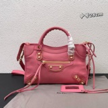原版中號 巴黎世家機車包balenciag  原單品質 經典代表作機車包/好美