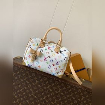 頂級原單，變碼芯片M13085本款 Speedy Bandoulière 25