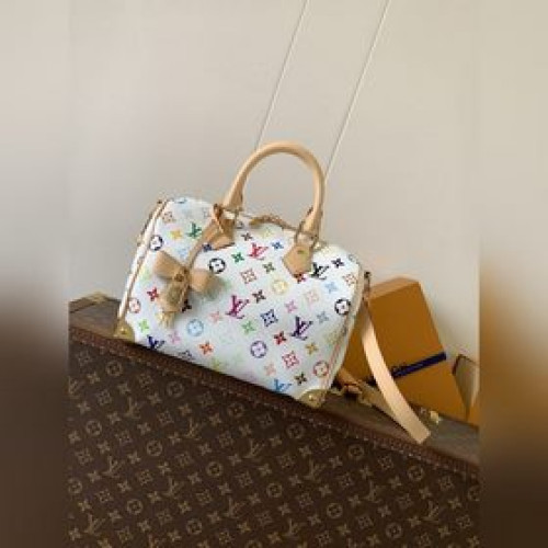 頂級原單，變碼芯片M13085本款 Speedy Bandoulière 25