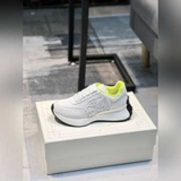 Alexander McQUEEN正品爆拆 1：1頂級麥昆原版皮料白色進口絲綢皮