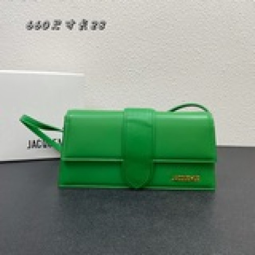 jacquemus  新款單肩包ins上真的火炸掉的小衆品牌 設計感的新包型