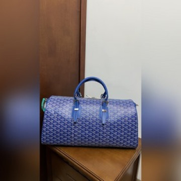 頂級進口原廠皮免稅版本GOYARD BOSTON旅行包是短途出遊的理想伴侶。采用