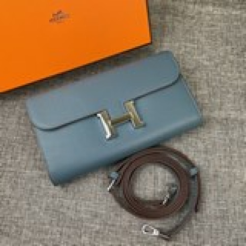 Hermes  Constance 型號：9852togo皮銀扣 SIZE：