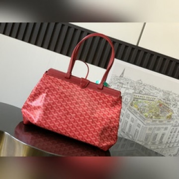 Bellechasse Biaude 小號包(敞篷包)是開口式手提包的結構化替代