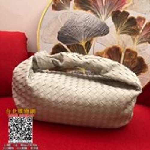 原版皮Bottega Veneta#最新設計編織打結tote包還保留了B