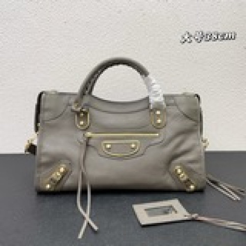 原版大號 巴黎世家機車包balenciag  原單品質 經典代表作機車包/好美