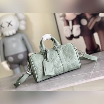 頂級原單 獨家實拍M13866 路易威登經典 Keepall 系列再添新穎迷你設
