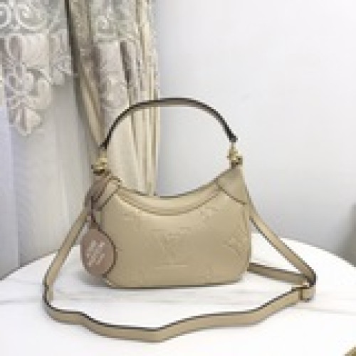 升級原版，m46091，m56091。lv2023最新款壓印花經典搭配 出門一拎