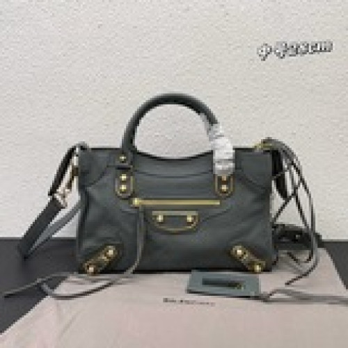 原版中號 巴黎世家機車包balenciag  原單品質 經典代表作機車包/好美